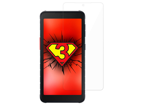 3mk Flexible Glass 7H pro Samsung Galaxy Xcover 5
