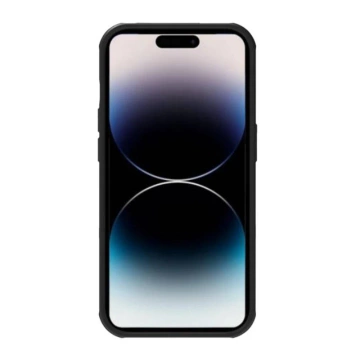 Pouzdro Nillkin Super Frosted Shield Pro pro Apple iPhone 14 Pro Max (černé)