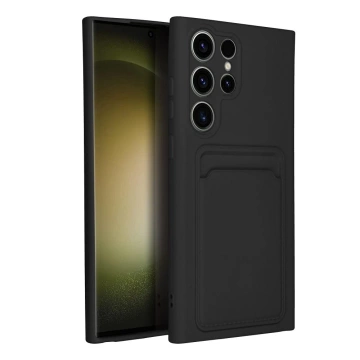 CARD CASE for SAMSUNG S23 Ultra black