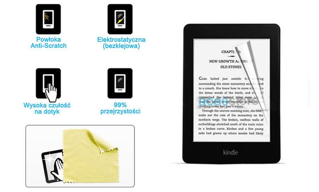 Захист екрану Alogy для Kindle Paperwhite