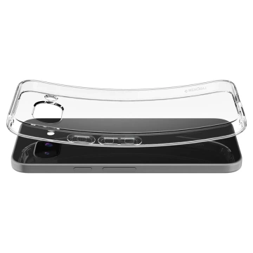 Захисний чохол Spigen Crystal Flex Clear для Google Pixel 9a