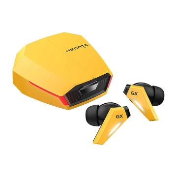 Навушники TWS Edifier HECATE GX07, ANC (жовті)