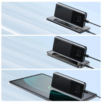 Powerbanka Joyroom 10000mAh 25W – rychlé nabíjení 3 zařízení najednou