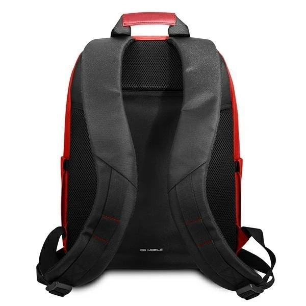 Ferrari Backpack FEURBPS15RE 16" red/red Off Track Urban