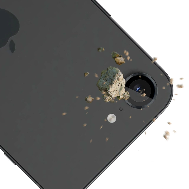 Tvrdené sklo pre iPhone 16e Lens Protection Pro