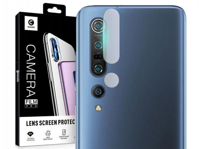 Mocolo sklo pre šošovku fotoaparátu pre Xiaomi Mi 10