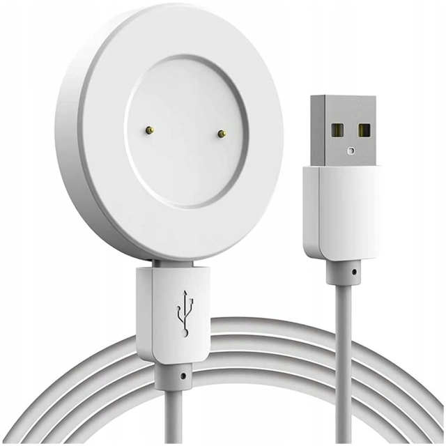 Зарядна док-станція Alogy Watch для Huawei Watch GT / GT2 White