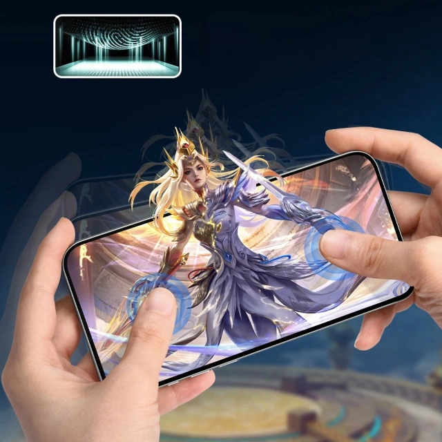 Tempered Glass for iPhone 16 Pro Joyroom JR-MKN0312 Corning Eyecare