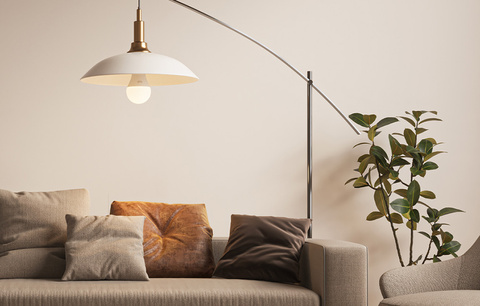 Chytrá žárovka Yeelight W4 E27 (stmívatelná) 1ks