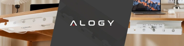 Stolní ventilátor stojící ventilátor malé oběhové čerpadlo s klipem bezdrátové ruční 500mAh USB-C Alogy White