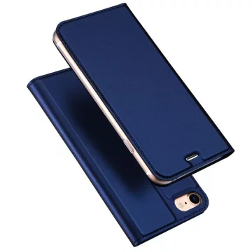 Etui DUX DUCIS Skin Pro - futerał z klapką do Samsung Galaxy A25 5G niebieski