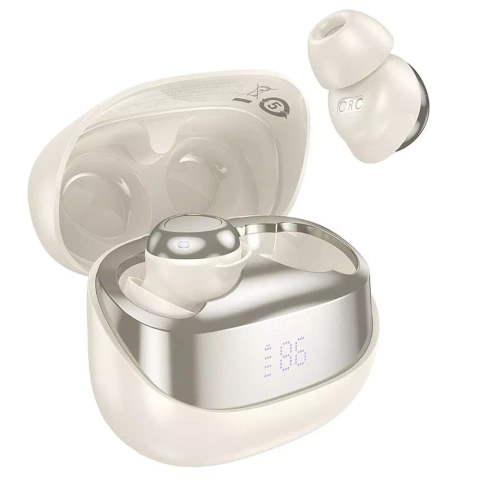 Bezdrôtové Bluetooth slúchadlá Hoco EW200 TWS – biele