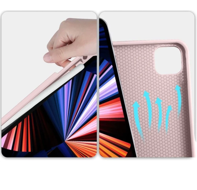 SC-STIFTTASTATUR IPAD PRO 11 2020 / 2021 / 2022 PINK