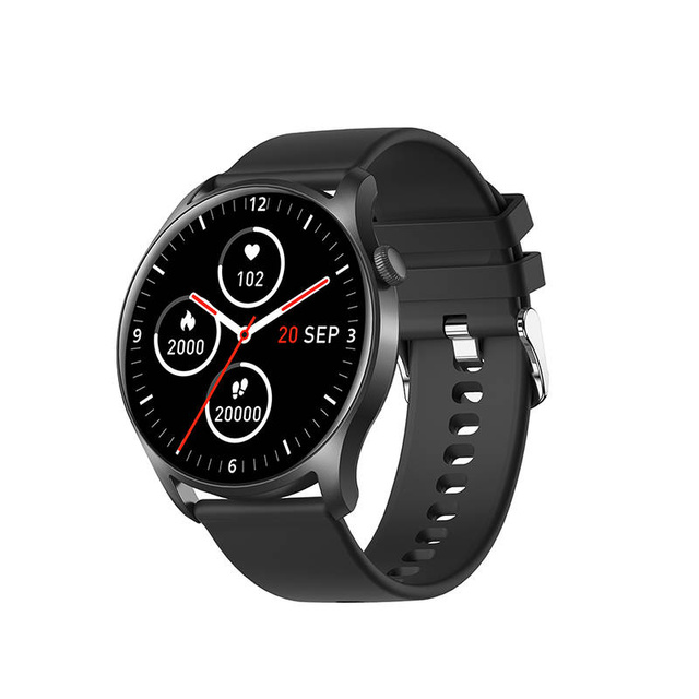 Colmi SKY 8 Smartwatch (Schwarz)