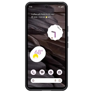 Чохол Nillkin CamShield Pro з кришкою камери для Google Pixel 8 - чорний
