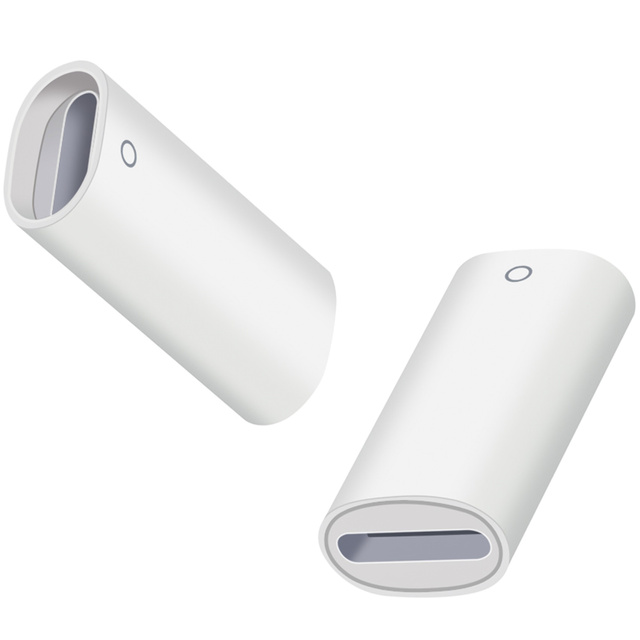 Magnetické pero Alogy pro poznámkové a skicovací pero pro Apple iPad Pro/ Air/ Mini White