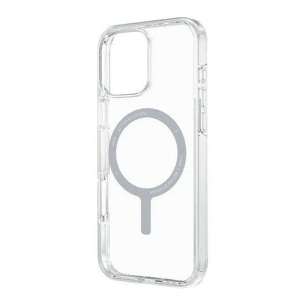 Etui do iPhone 16 Pro Max UNIQ Clario MagSafe Przezroczyste