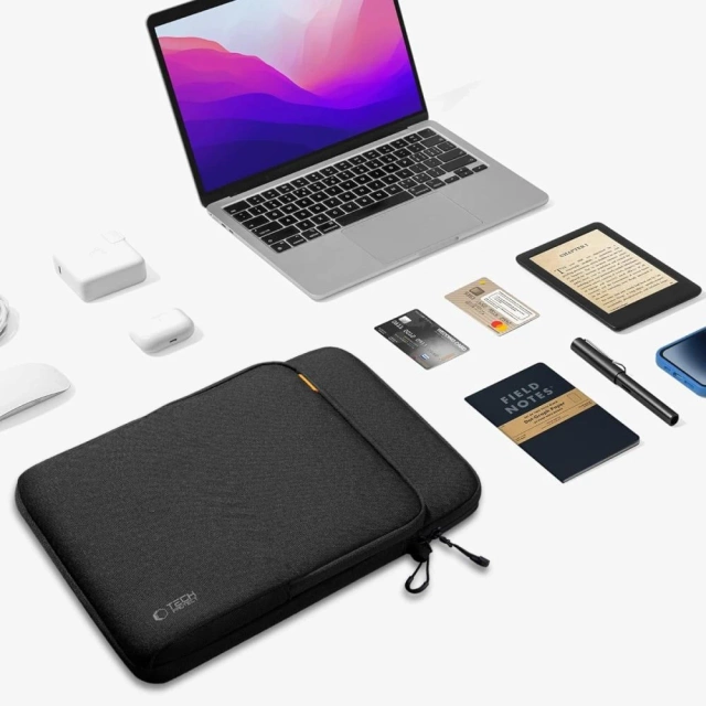 Torba Tech-Protect Defender VR Bag do Laptopa 13–14" Black