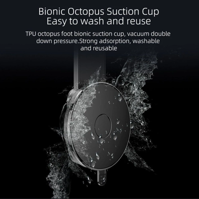 Držiak do auta MagFlex Magnetický MagSafe čierny