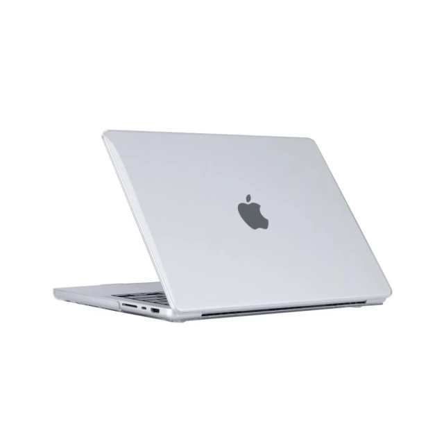 Smartshell MacBook Pro 14 2021-2022 glasklar