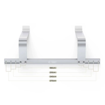 Stojan na 16" notebook Uls100 Universal Laptop Stand Silver