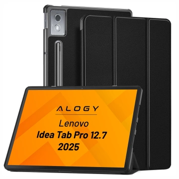 Handyhülle Wasserdichtes Gehäuse Alogy universal IPX8 bis 6,5 Schwarz