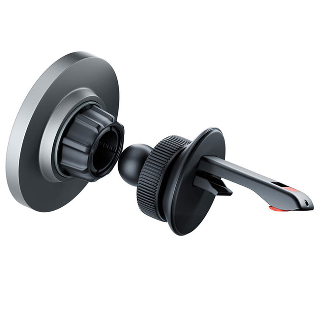 Magnetic car holder for MagSafe 3mk MagHolder Car holder for the grille