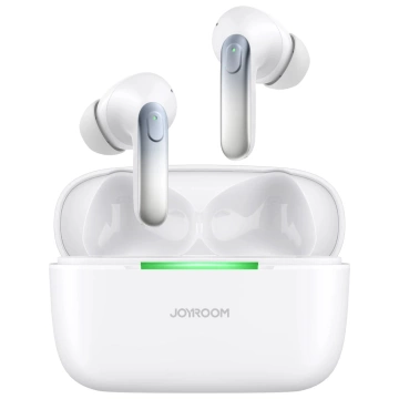 Slúchadlá TWS Joyroom Jbuds JR-BC1 ANC Bluetooth 5.3 – biele