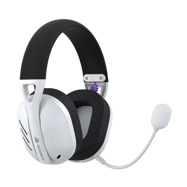 Havit Fuxi H3 2.4G gaming headphones (white)