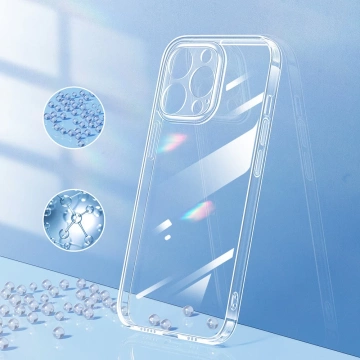 Joyroom 14D Case etui do iPhone 14 Pro Max wytrzymały pokrowiec obudowa przezroczysty (JR-14D4)