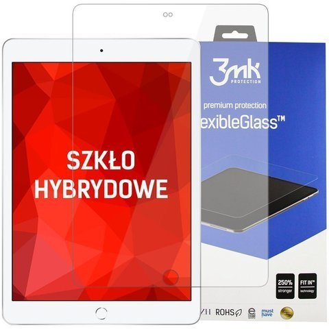 Скло 3mk Flexible Glass 7H для Apple iPad 10.2 2019 (7Gen)