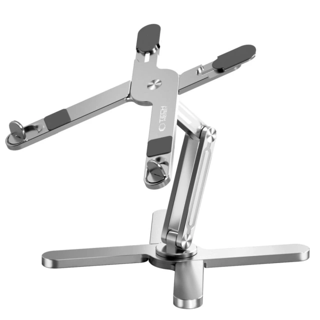 Univerzálny stojan na notebook ULS200 strieborný