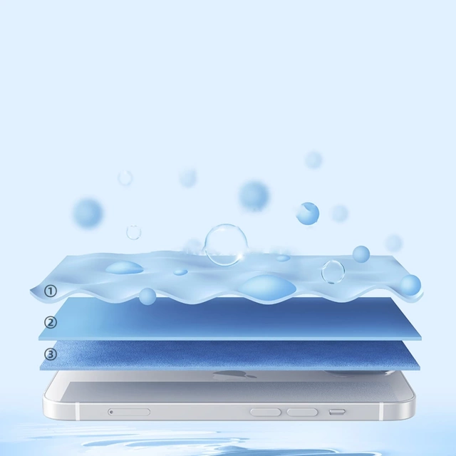 Ugreen LP626 Silky silikonové ochranné pouzdro Gumové flexibilní silikonové pouzdro na telefon pro iPhone 14 Plus černé (90920)