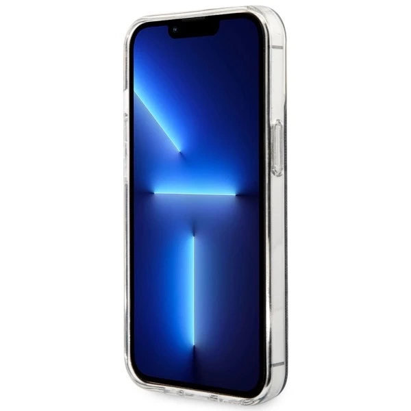 Чохол Etui Guess GUHMP13LH4STK для iPhone 13 Pro / 13 6.1" Hardcase 4G MagSafe