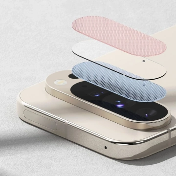 Osłona Aparatu do Google Pixel 10 Pro Ringke Camera Protector 2-Pack Clear