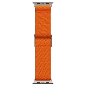 Pasek Spigen Fit Lite Ultra für Apple Watch 4/5/6/7/8/se/ultra (42/44/45/49 mm) Orange