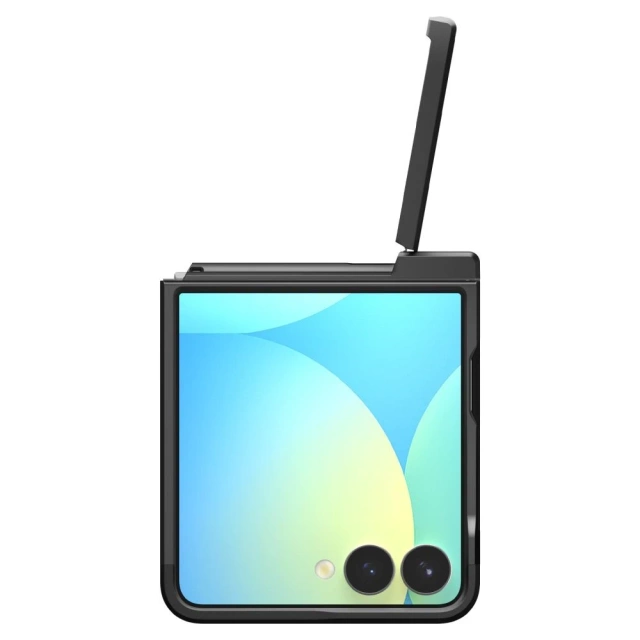 Etui Galaxy Z Flip 7 Spigen Tough Armor MagSafe Black