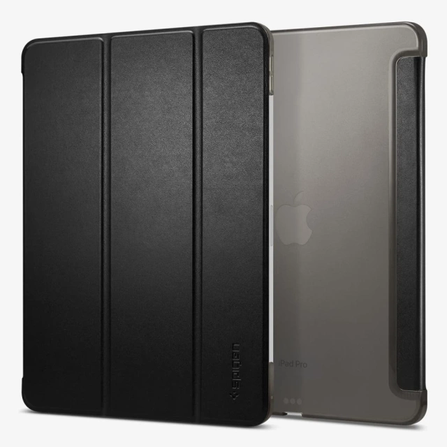 Etui Spigen Smart Fold pro Apple iPad Pro 11 5/2024 Black