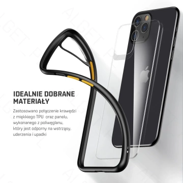 Pouzdro ROCK Guard iPhone 12 Pro Max - 6.7