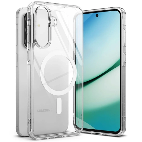 Чохол для Galaxy A36 / A56 5G Ringke Fusion MagClear MagSafe