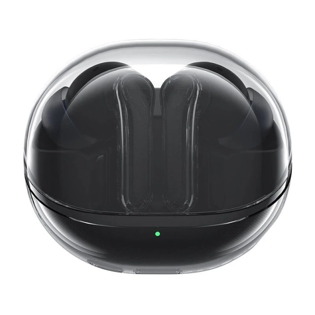 Sluchátka Soundpeats Clear TWS (černá)