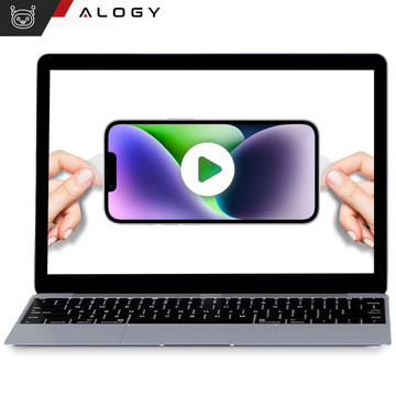 Tvrzené sklo pro Samsung Galaxy S23 FE 2x ochranná fólie na displej 1x čočka objektivu fotoaparátu Pro 9H Alogy Glass Set