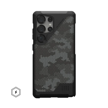 Etui do Samsung Galaxy S25 Ultra UAG Metropolis LT MagSafe Camo