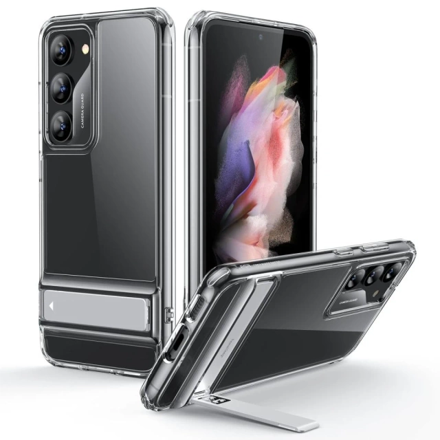 Etui ochronne ESR Air Shield Boost pro Samsung Galaxy S23 Clear