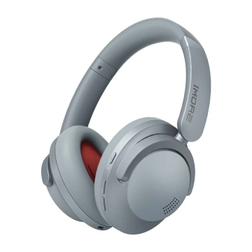 1MORE SonoFlow Pro HQ51 Wireless Headphones, ANC (Silver)