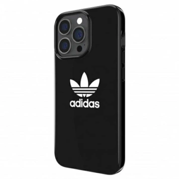 Etui Adidas АБО SnapCase Trefoil до Apple iPhone 13 Pro / 13 6,1" czarny/чорний 47098