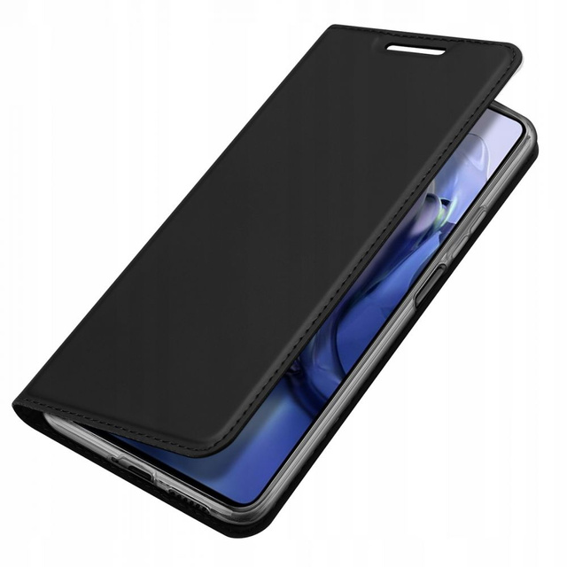 Etui DuxDucis SkinPro für Xiaomi 11T 5G/ 11T Pro 5G Schwarz