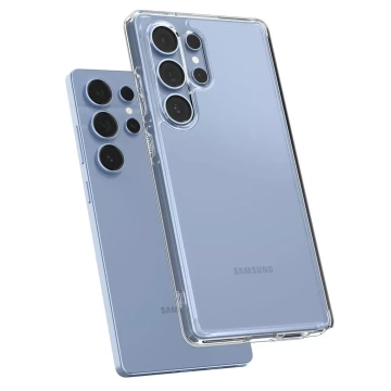 Etui für Samsung Galaxy S25 Ultra Spigen Ultra Hybrid Crystal Clear