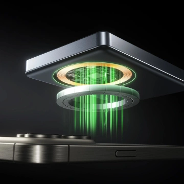 Powerbank Joyroom JR-PBM08 Pro 10000mAh Bezprzewodowy Szary