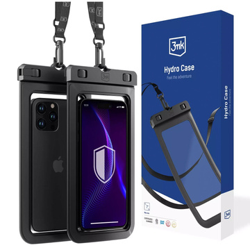 Водонепроникний чохол 3mk Hydro Case Accessories до 7 дюймів